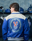 Vancouver Canucks x In House VC Varsity Jacket