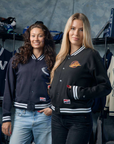Vancouver Canucks New Era Women's Navy Orca Jacket