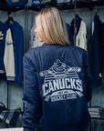 Vancouver Canucks Signature Collection Hockey Club Bomber