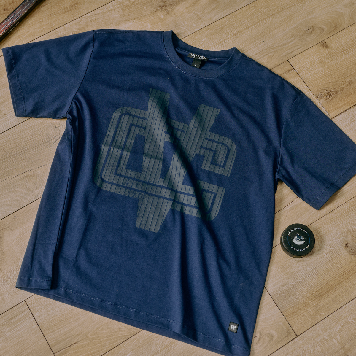 Vancouver Canucks Signature Collection Heritage T-Shirt