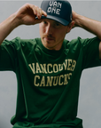Vancouver Canucks Van As One Embroidered Orca Hat
