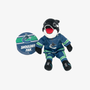 Vancouver Canucks Shoulder Fin Doll