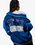 Vancouver Canucks x In House Orca Varsity Jacket