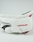 Artūrs Šilovs 'White Skate' Used True Hzrdus Catalyst Goalie Set