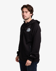 Vancouver Canucks New Era Active Zip Black Skate Hoodie