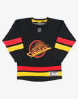 Vancouver Canucks Custom Toddler Skate Jersey