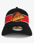 Vancouver Canucks New Era 3930 Banded Skate Hat