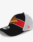 Vancouver Canucks New Era 3930 Banded Skate Hat