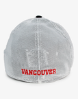 Vancouver Canucks New Era 3930 Banded Skate Hat