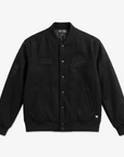 Vancouver Canucks Signature Collection Unisex Suede Bomber