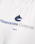 Vancouver Canucks x lululemon Premier white Orca T-Shirt