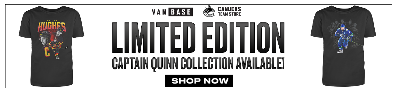 Vancouver Canucks Jerseys – Vanbase