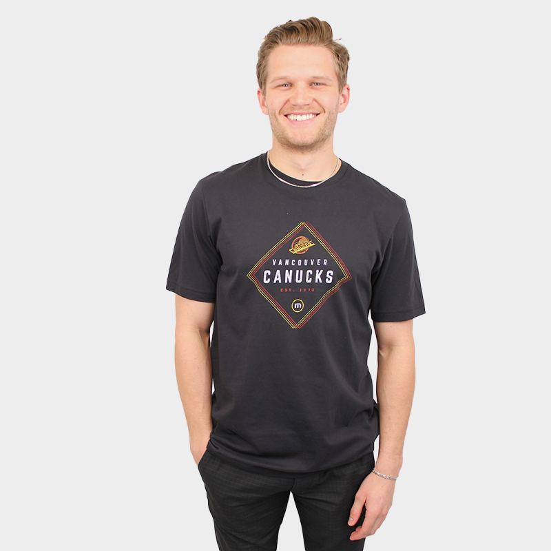 Vancouver Canucks Travis Mathew Box Out Tee