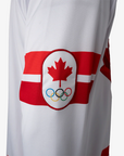 Bauer x Hockey Canada White Jersey