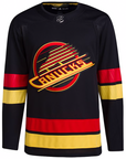 Vancouver Canucks Pro Alternate Blank Skate Jersey