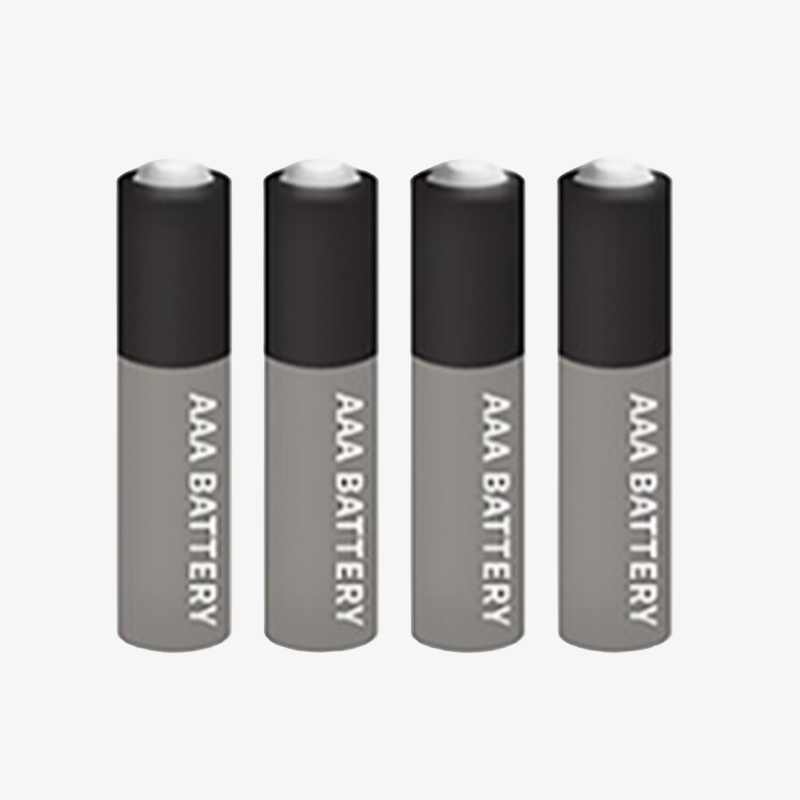 IVE AAA Batteries (set of 4)