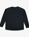 Vancouver Warriors Castore Black Training Long Sleeve