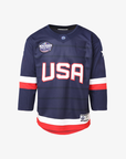 4 Nations Team USA Youth Jersey