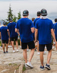 Vancouver Canucks Fanatics Flex Grey Orca Hat - New