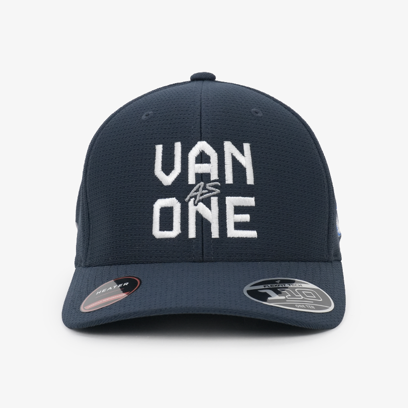 Vancouver Canucks Van As One Embroidered Orca Hat