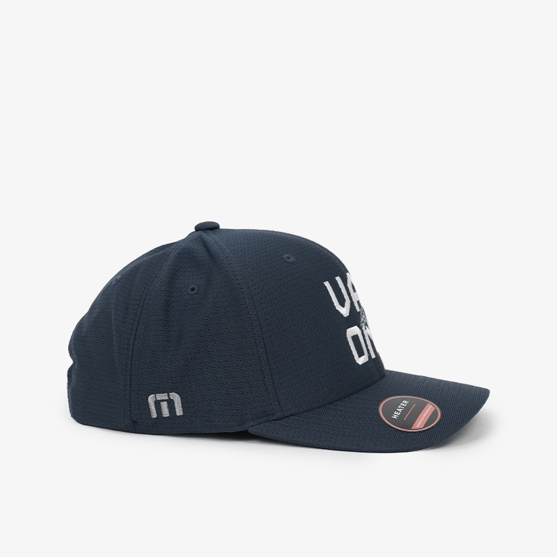 Vancouver Canucks Van As One Embroidered Orca Hat