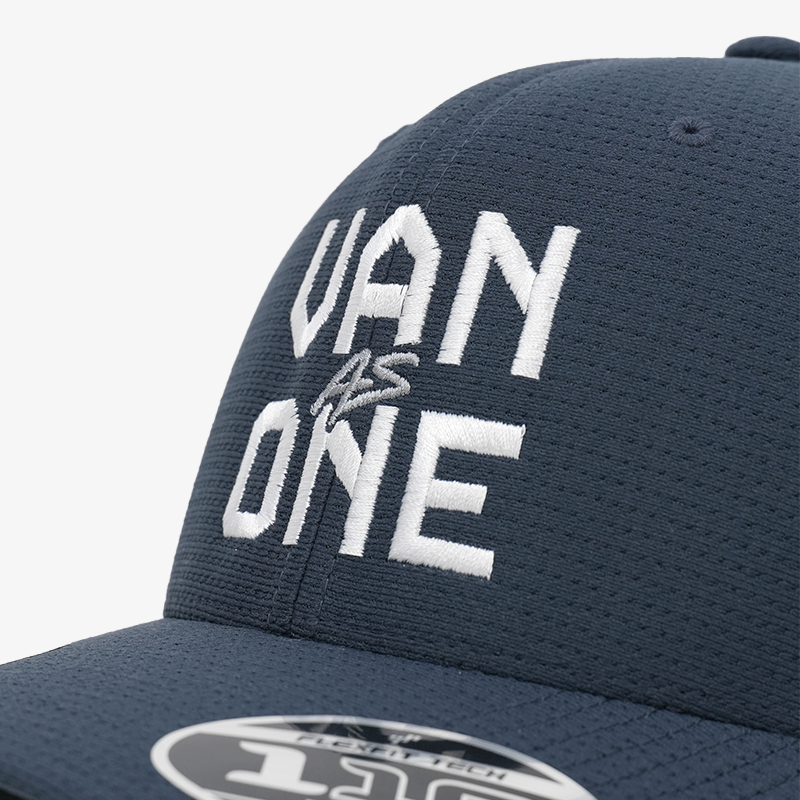 Vancouver Canucks Van As One Embroidered Orca Hat