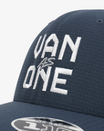 Vancouver Canucks Van As One Embroidered Orca Hat