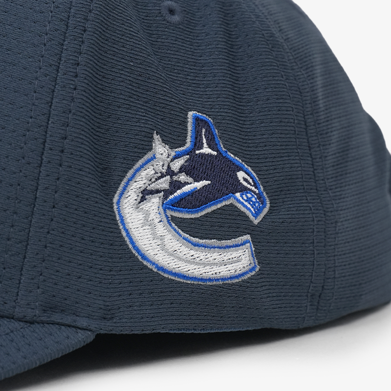 Vancouver Canucks Van As One Embroidered Orca Hat
