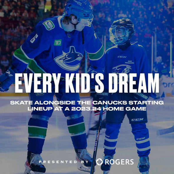 Every Kid's Dream