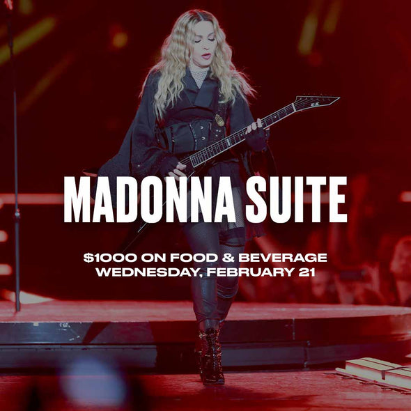 Madonna Suite - Feb 21, 2024