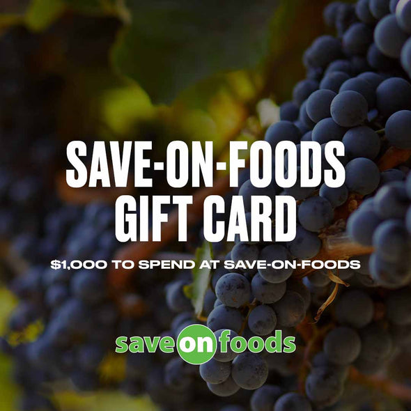 Save-On-Foods Gift Card