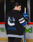 Vancouver Canucks Wild Collective Orca Zip up