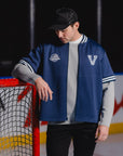 Vancouver Canucks Wild Collective Mesh Skate Jacket