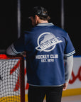 Vancouver Canucks Wild Collective Mesh Skate Jacket