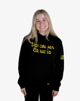 Vancouver Canucks Sportiqe Ava Leoan Skate Hoodie