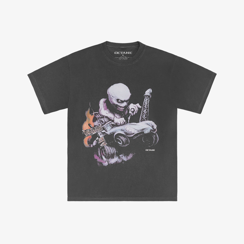 VINTAGE RACING TEE