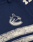 Vancouver Canucks Signature Collection Womens Heritage Crewneck