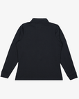 Vancouver Warriors Castore Women Black No Logo 1/4 Zip