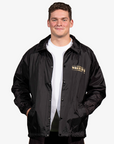 Vancouver Warriors Nylon Black Jacket