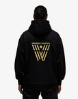 Vancouver Warriors Vault Black Hoodie