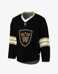 Vancouver Warriors 2025 Custom Home Jersey