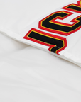Vancouver Canucks Signature Collection Women Cropped Puffer