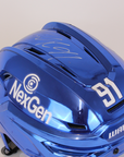 Zadorov Metallic Blue Home Helmet