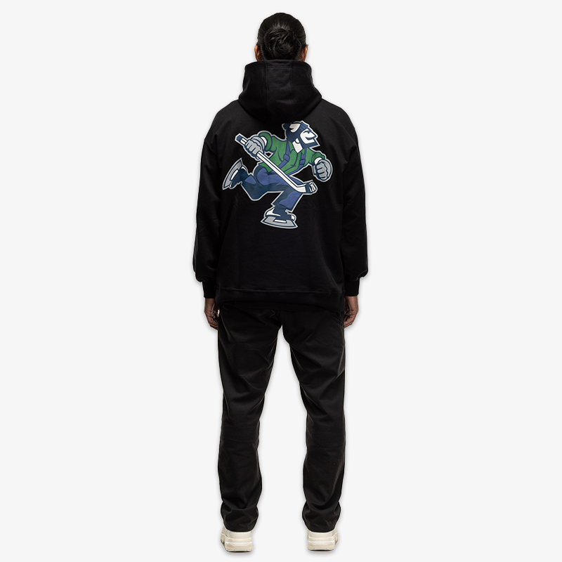 Abbotsford Canucks x In House Johnny Hoodie
