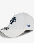 Abbotsford Canucks New Era 940 White Johnny Hat