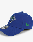 Abbotsford Canucks New Era 940 Blue Johnny Hat