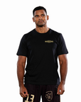 Vancouver Warriors Black Short Sleeve Tee