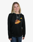 Vancouver Canucks Adidas Ladies skate Lace Hoodie