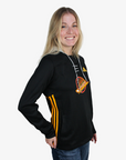 Vancouver Canucks Adidas Ladies skate Lace Hoodie