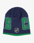 Vancouver Canucks New Era Youth Legacy Beanie